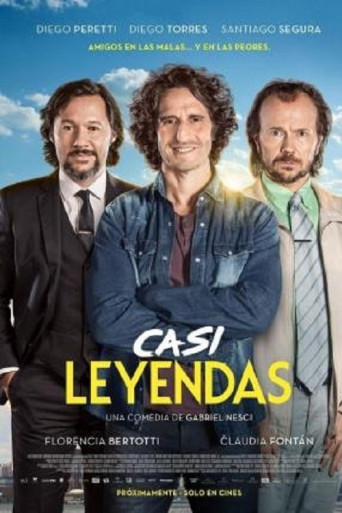 Casi Leyendas