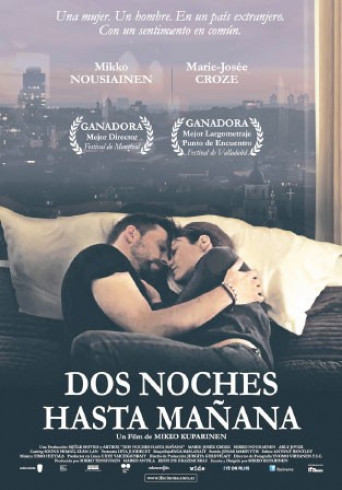 Dos noches hasta mañana