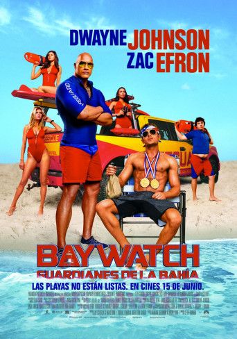 Baywatch: Guardianes de la Bahia