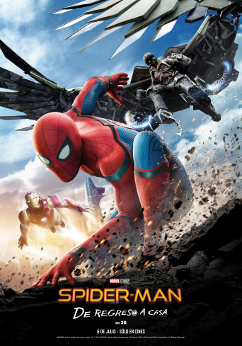 Spider-Man: De Regreso a Casa