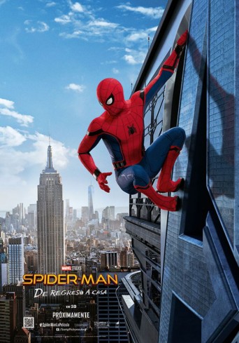 Spider-Man: De Regreso a Casa