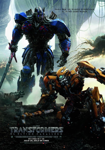Transformers: El último caballero