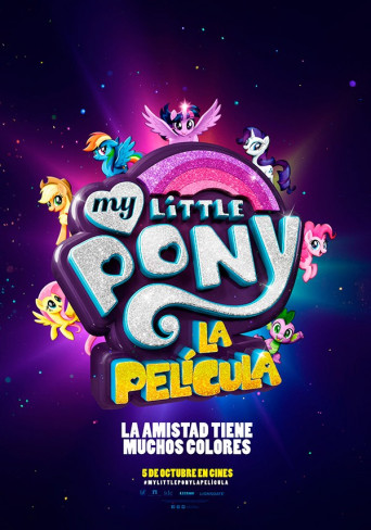 My little Pony La Película