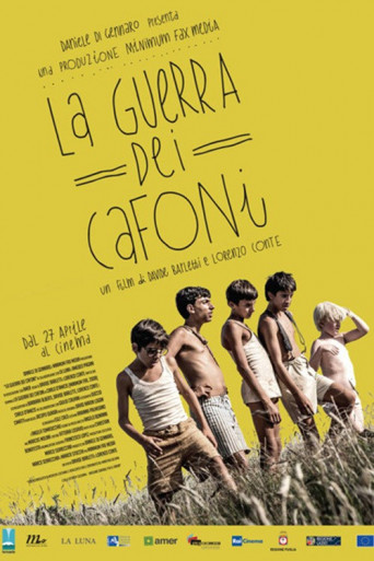 La Guerra de los Patanes