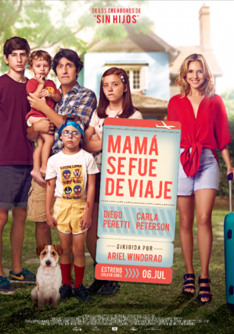 Mamá Se Fue De Viaje