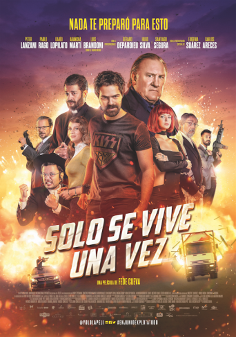 Sólo Se Vive Una Vez