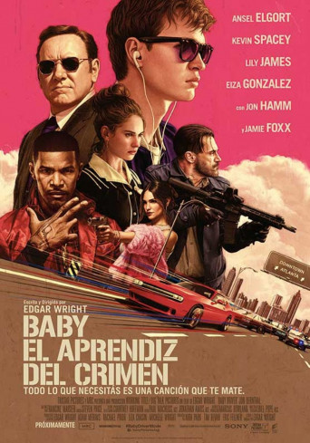 Baby: Aprendiz del Crimen
