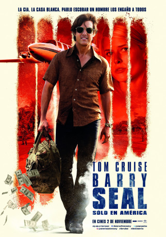 Barry Seal: Sólo en América