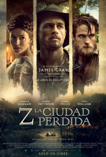 Z, la Ciudad Perdida