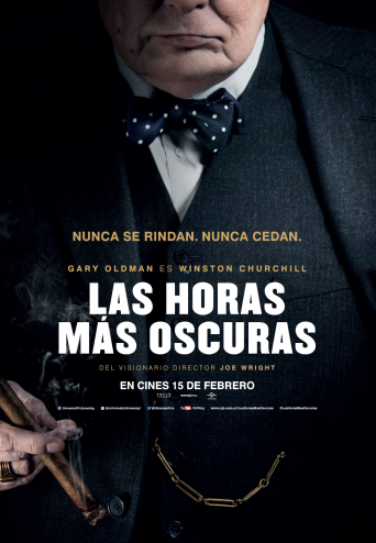 Las Horas más Oscuras