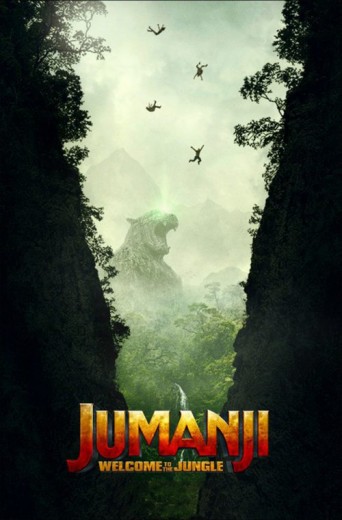 Jumanji: En la Selva