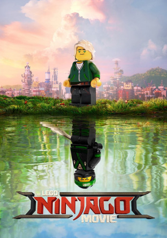 La LEGO Ninjago película