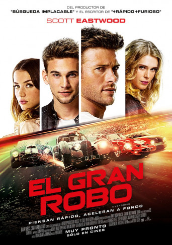 El Gran Robo