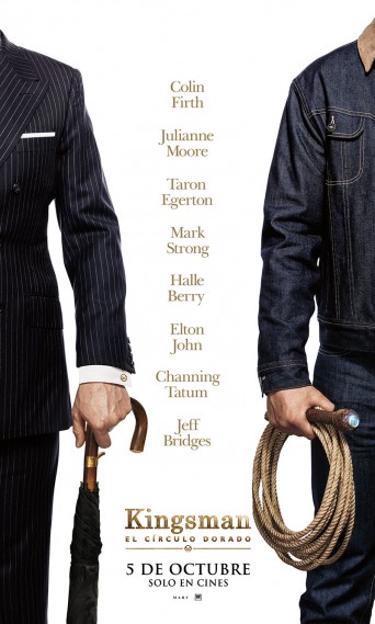 Kingsman: El círculo de oro