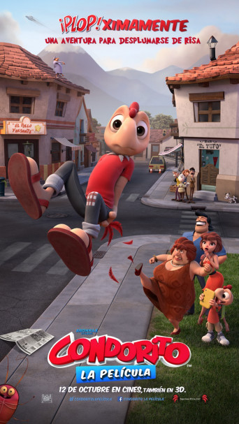 Condorito: la película