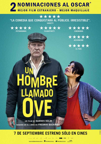 Un Hombre llamado Ove
