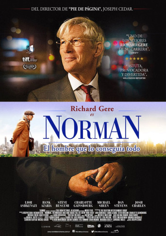 Norman, el hombre que lo conseguía todo
