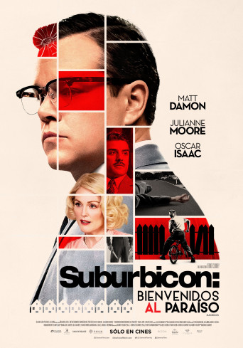 Suburbicon: Bienvenidos al paraíso
