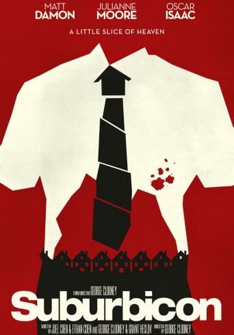 Suburbicon: Bienvenidos al paraíso