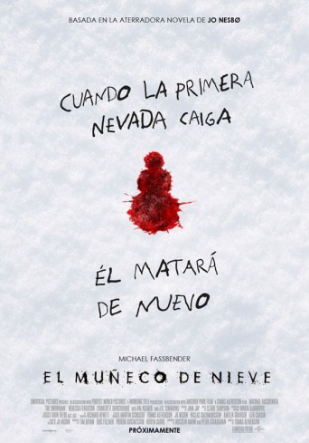 El Muñeco de Nieve
