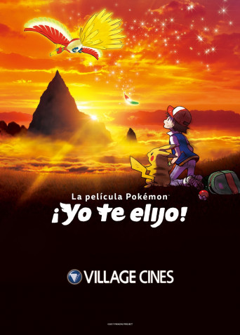 Pokémon La Película: Yo te elijo
