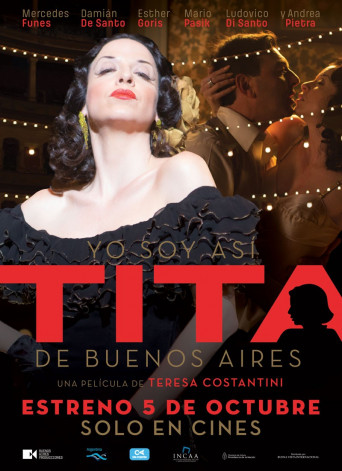 Yo soy así, Tita de Buenos Aires