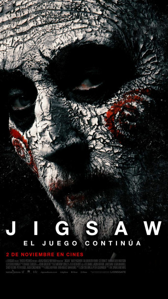 Jigsaw: el Juego Continúa