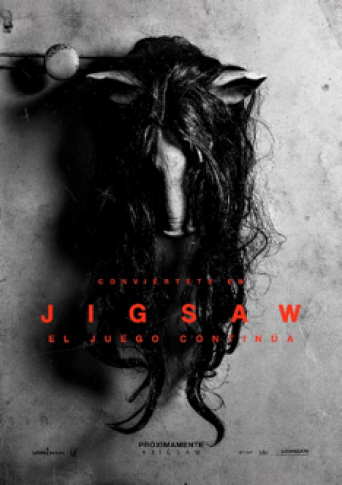 Jigsaw: el Juego Continúa