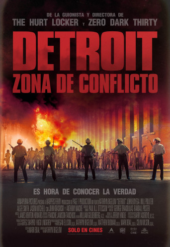 Detroit: Zona de Conflicto