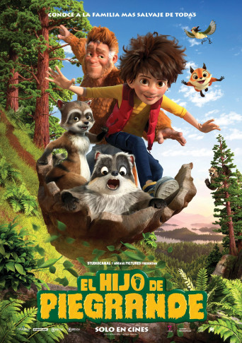 El hijo de Piegrande