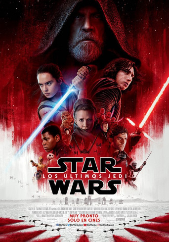 Star Wars: Los últimos Jedi