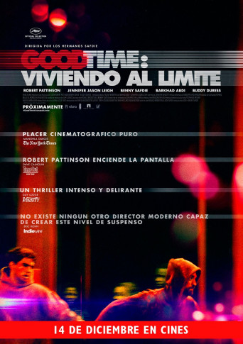 Good Time: Viviendo al Límite