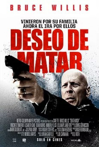 Deseo de Matar