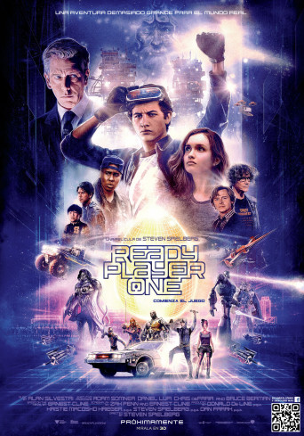 Ready Player One: Comienza el Juego