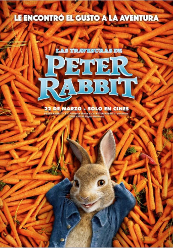 Las Travesuras de Peter Rabbit