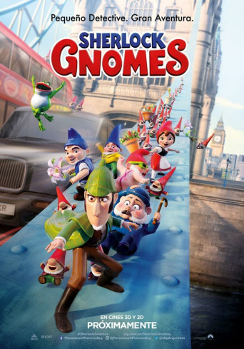 Sherlock Gnomes