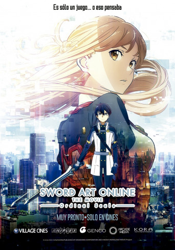 Sword Art Online: Ordinal Scale