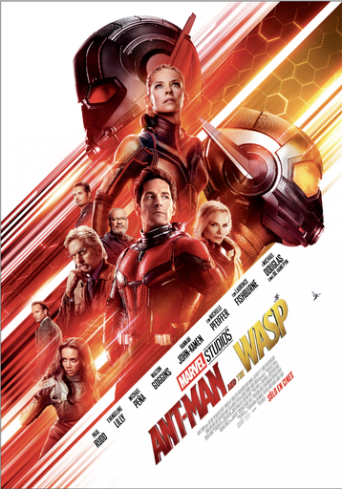 Ant-Man and the Wasp