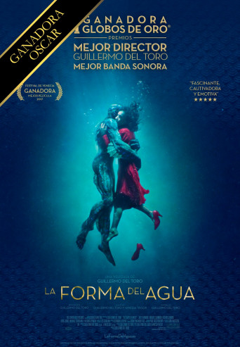 La Forma del Agua