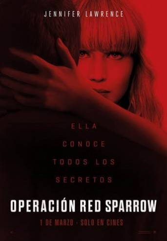 Operación Red Sparrow