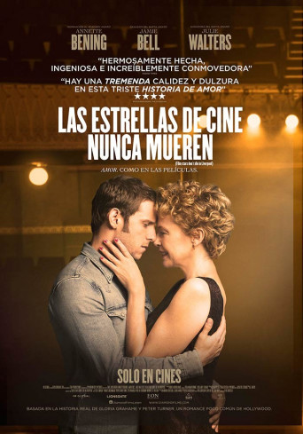 Las Estrellas de Cine Nunca Mueren