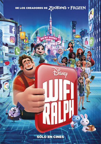 Wifi Ralph