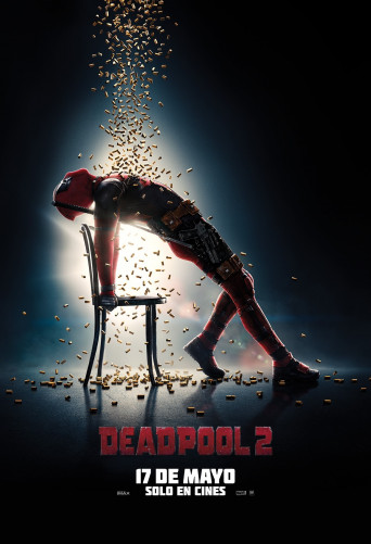 Deadpool 2 Poster de: Deadpool 2