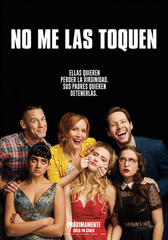 No me las toquen