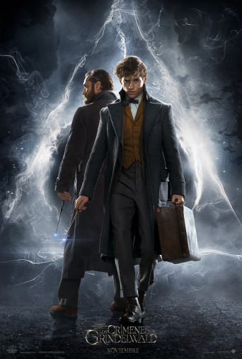 Animales Fantásticos. Los Crímenes de Grindelwald