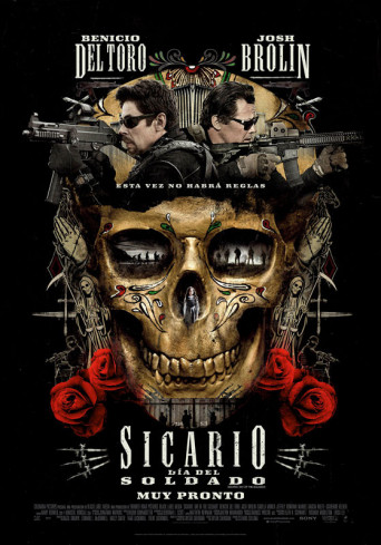 Sicario 2: Soldado