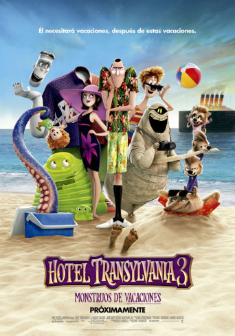 Hotel Transylvania 3