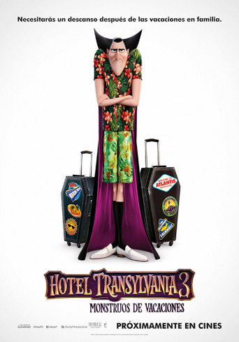Hotel Transylvania 3