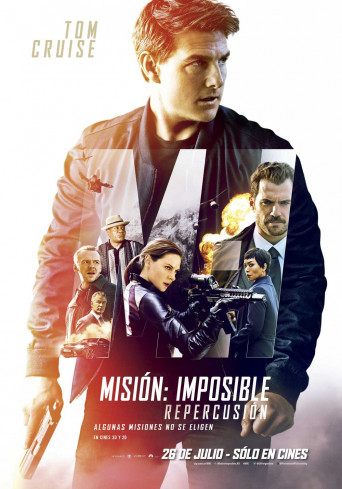 Misión: Imposible Repercusión