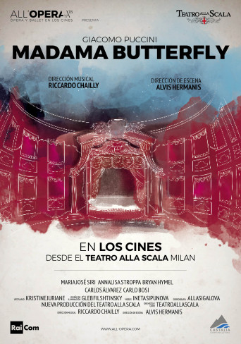 Madama Butterfly